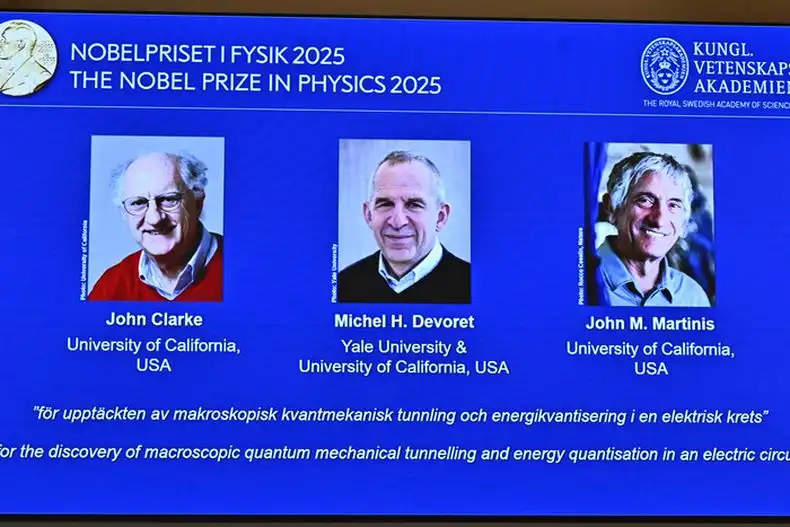Premio Nobel de Física 2025: Avances en la Mecánica Cuántica y sus Aplicaciones