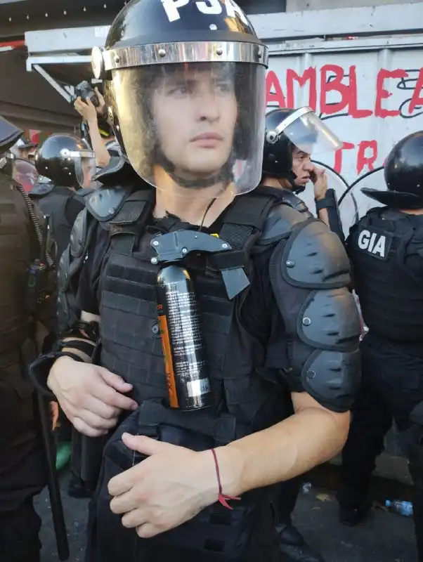 La Revolución del Gas Pimienta: Tecnología Avanzada en la Lucha Contra el Crimen