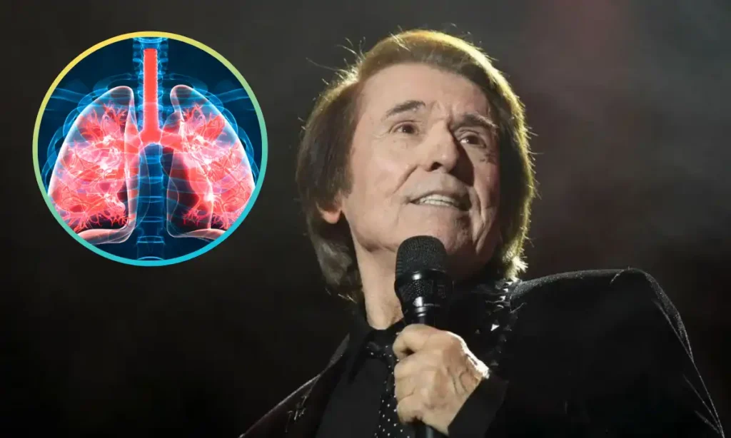 El Impacto de la Bronquitis en la Carrera de Raphael