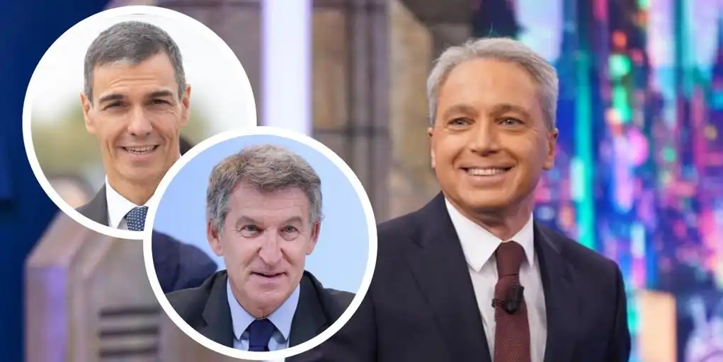 Análisis de la Actualidad Política: Vicente Vallés y las Elecciones Generales