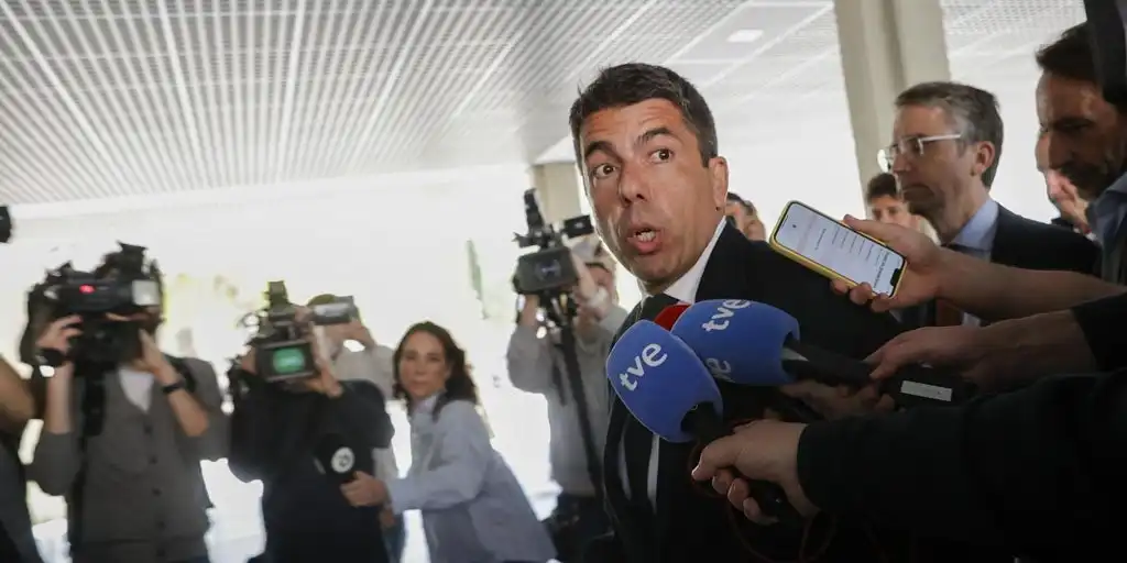 La Controversia de la Dana: Respuestas y Responsabilidades en la Generalitat Valenciana