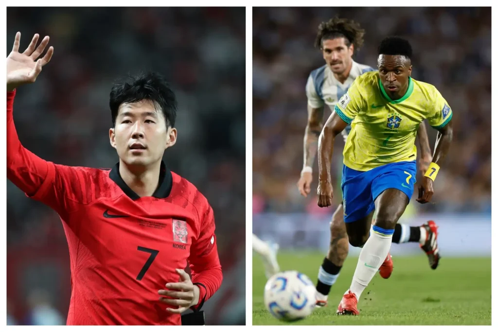 Amistoso Internacional: Corea del Sur se Enfrenta a Brasil en Seúl