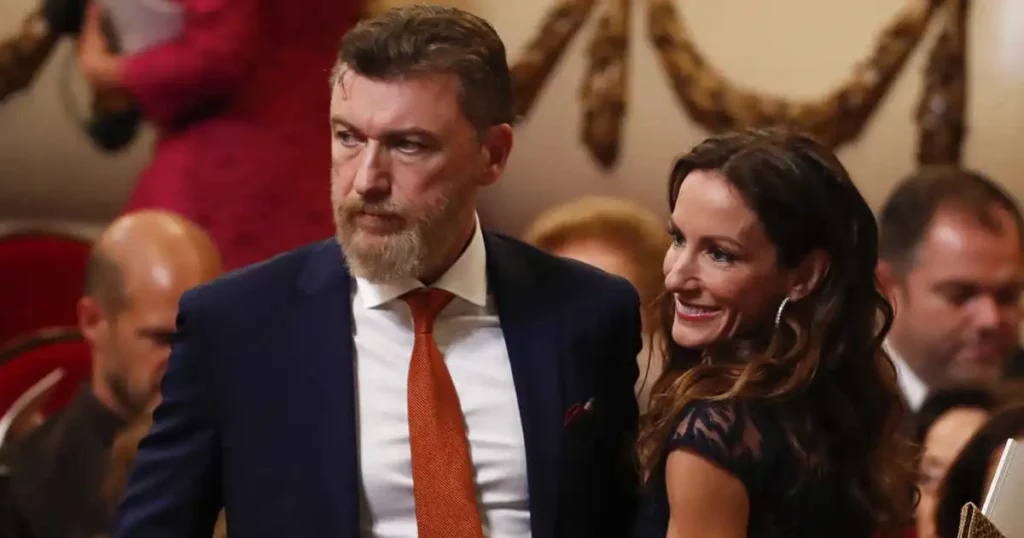 La Separación de Telma Ortiz y Robert Gavin Bonnar: Un Nuevo Capítulo en sus Vidas