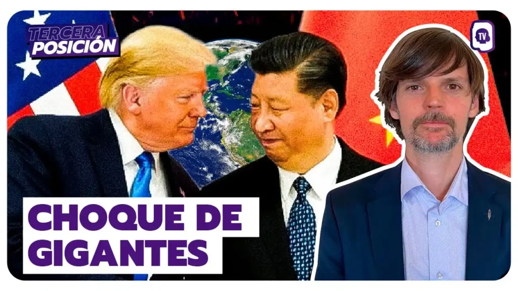 La Cumbre de Tianjin: Un Nuevo Orden Mundial en Juego