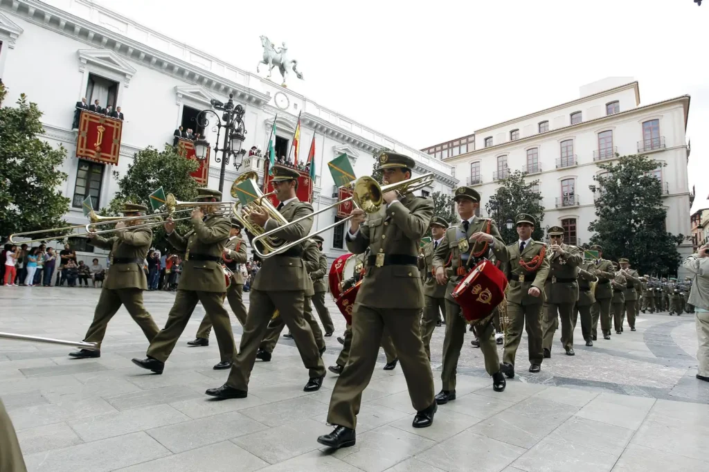 Celebraciones del Día de la Hispanidad: Tradición y Modernidad en el Desfile Nacional
