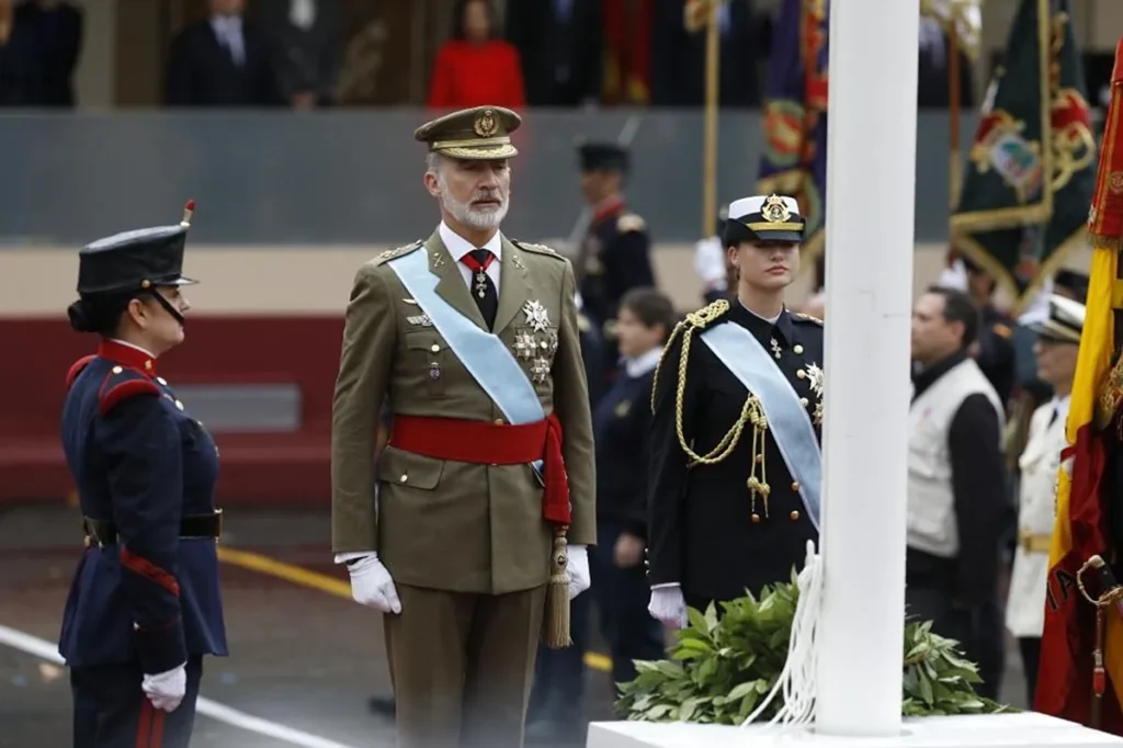 Celebraciones del Día de la Hispanidad: Un Desfile de Tradición y Unidad