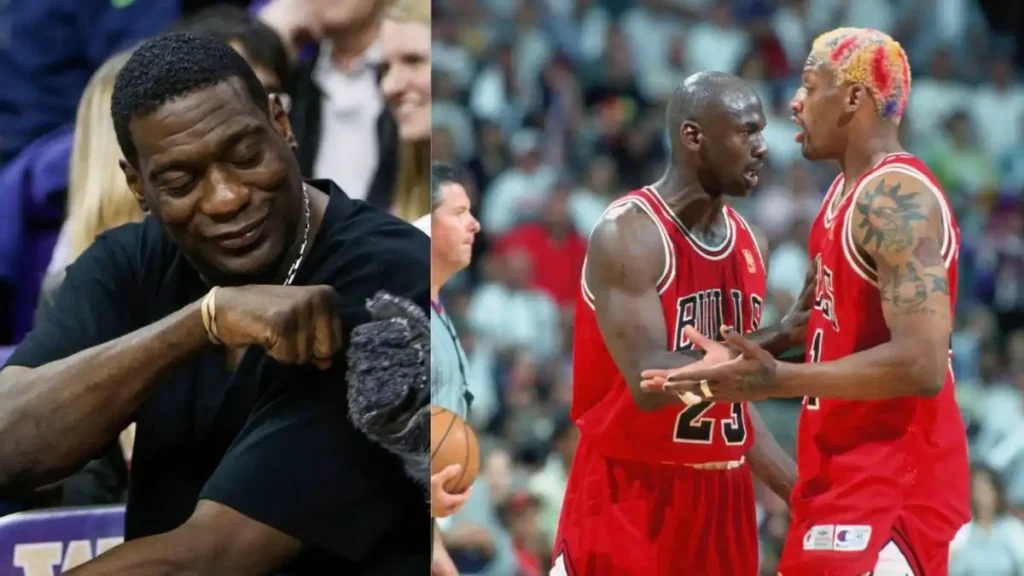 La Reveladora Anécdota de Shawn Kemp y su Encuentro con Michael Jordan