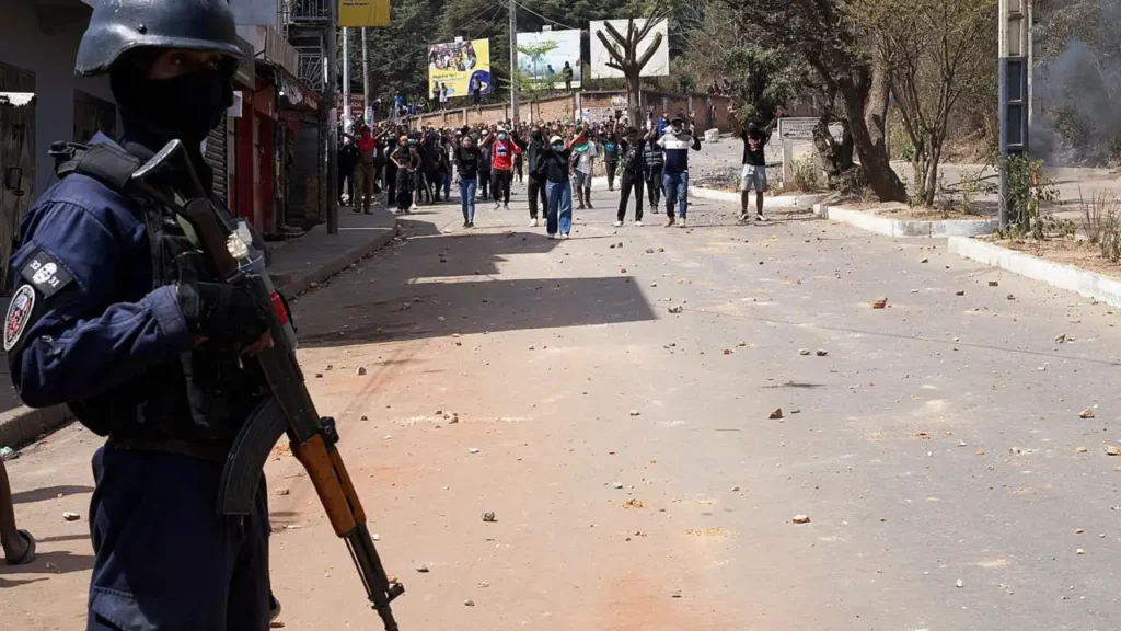 Crisis en Madagascar: Un Golpe de Estado en el Horizonte