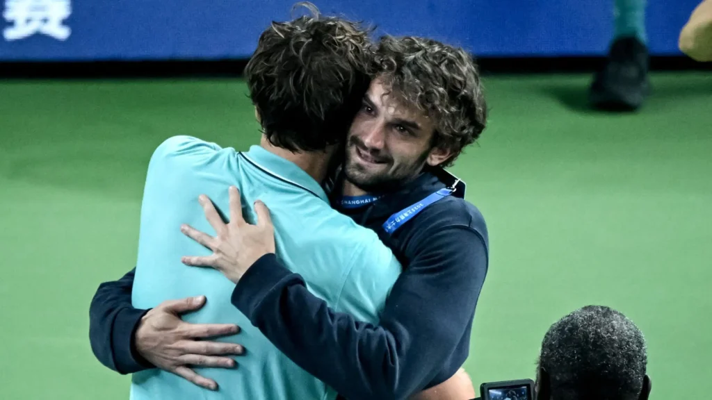 La Sorprendente Victoria de Valentin Vacherot en Shanghái