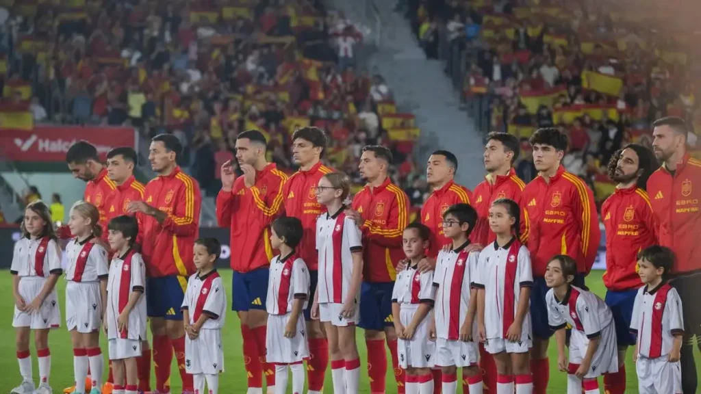 La Imbatibilidad de la Selección Española: Un Camino Hacia la Historia