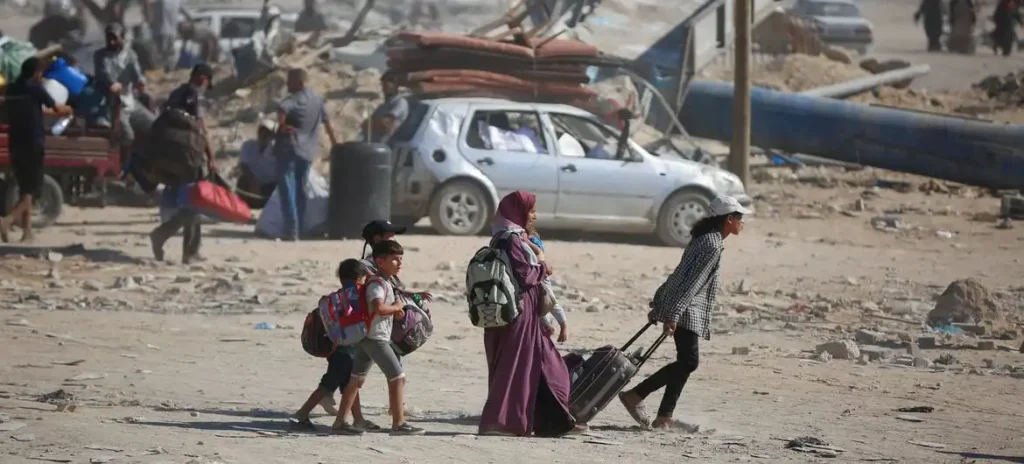 Desarrollo de la Situación de los Rehenes en Gaza: Últimas Actualizaciones