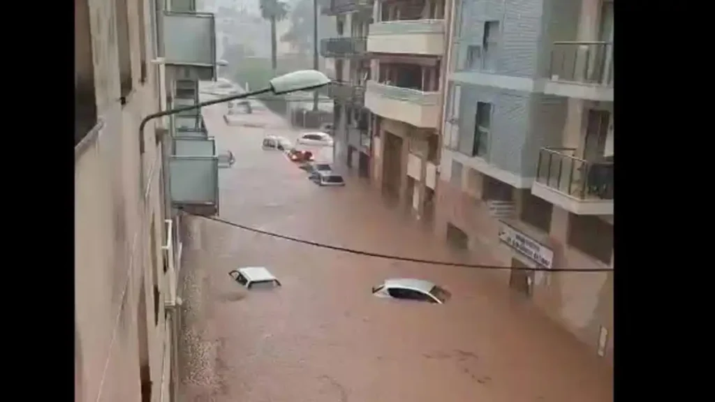 Impacto de la Dana Alice en Catalunya: Inundaciones y Respuesta de Emergencia