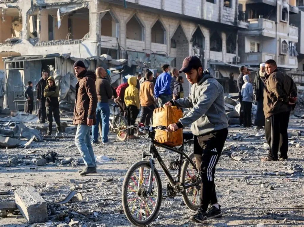 Acuerdo de Alto el Fuego en Gaza: Un Nuevo Capítulo en el Conflicto Israel-Palestina
