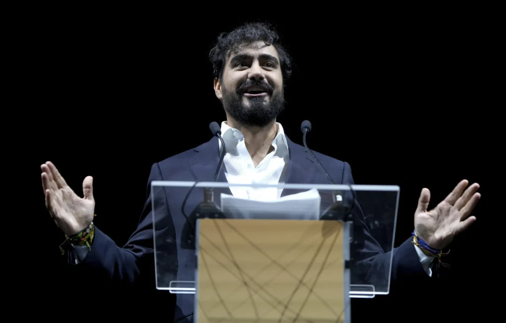 Alvise Pérez Lanza su Candidatura a las Generales con Propuestas Controversiales