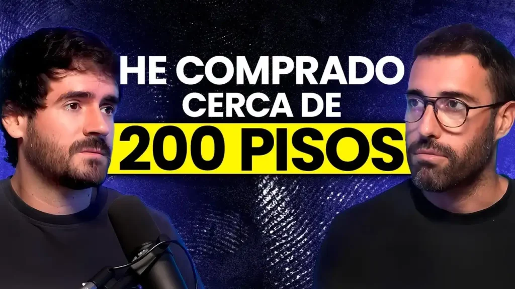 Lecciones de Inversión Inmobiliaria: La Experiencia de Rubén Zaballos en Barcelona
