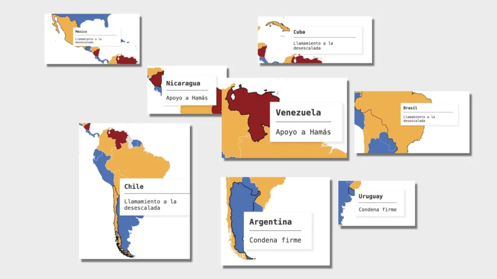 Tensiones en Gaza: Últimos Desarrollos y Reacciones Internacionales