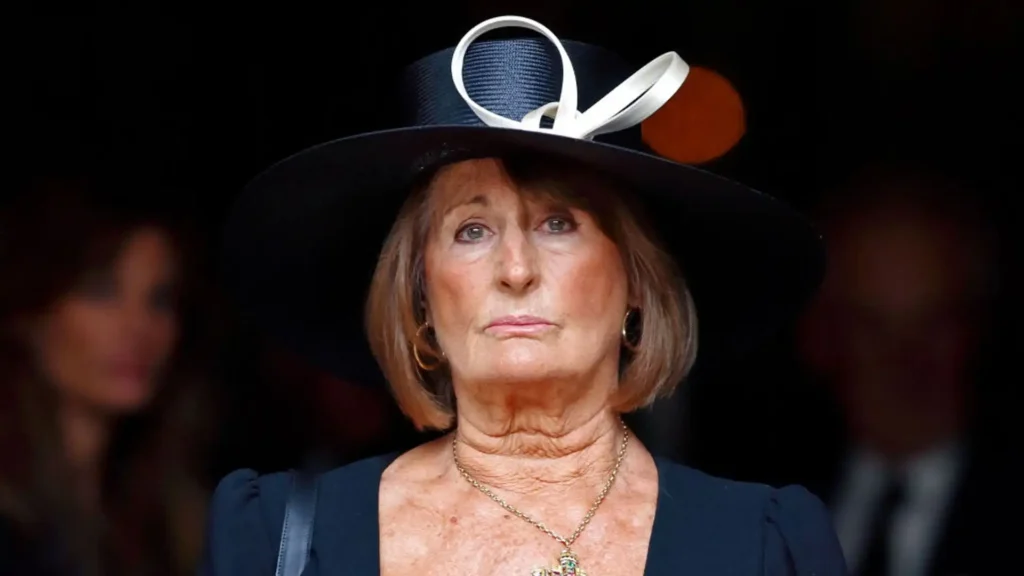 El Legado de Lady Annabel Goldsmith: Elegancia y Compromiso Social