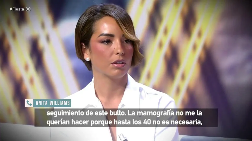 Anita Williams comparte su lucha contra el cáncer: un mensaje de esperanza y concienciación