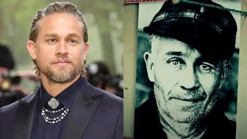 Charlie Hunnam: La Transformación para Interpretar a Ed Gein en ‘Monstruo’