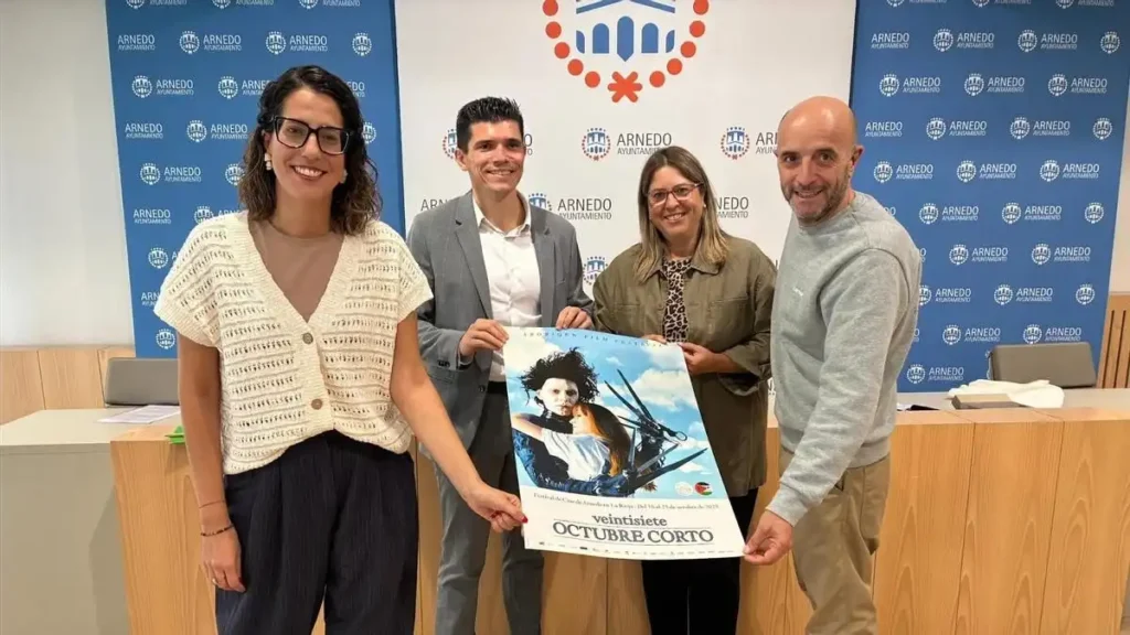 Maribel Verdú Brilla en el Festival Octubre Corto con el Premio Rafael Azcona