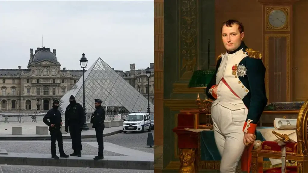 El Impactante Robo en el Louvre: Un Análisis de la Seguridad Cultural