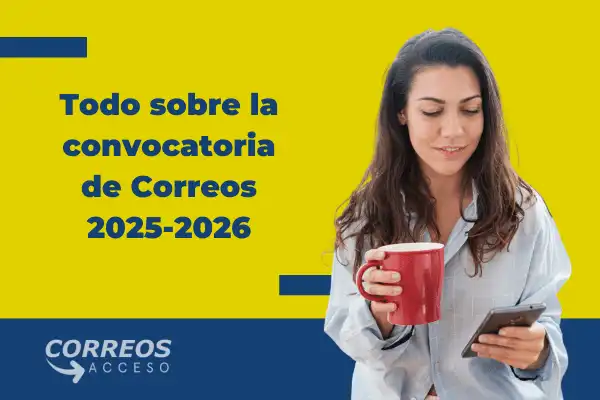 Oportunidades Laborales en Correos: Convocatoria 2026