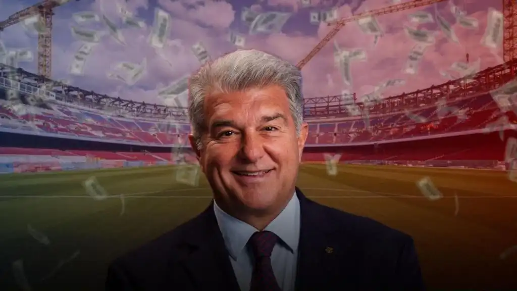 Joan Laporta y el Futuro del FC Barcelona: Entre Patrocinios y Geopolítica
