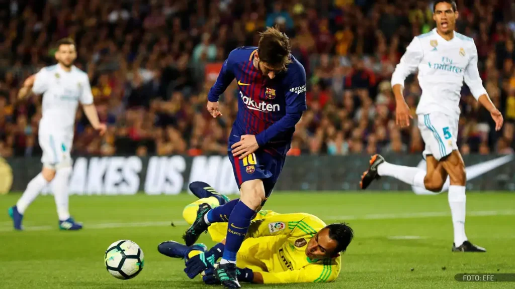 El Clásico: Un Duelo de Gigantes en la Liga Española