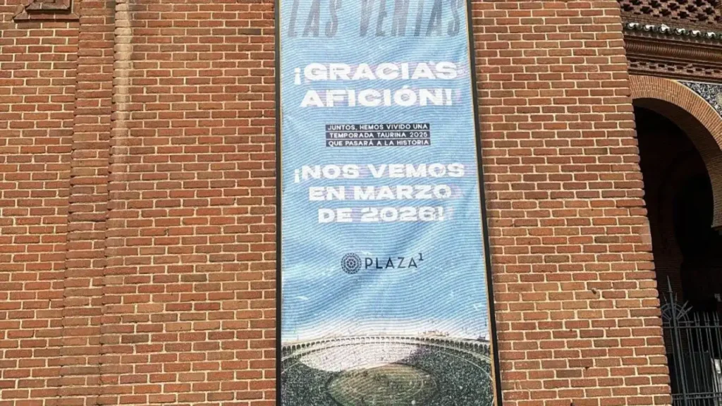 Las Ventas: La Temporada 2026 se Mantiene Sin Cambios