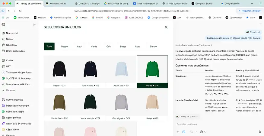 ChatGPT Atlas: La Revolución en la Navegación Web con Inteligencia Artificial