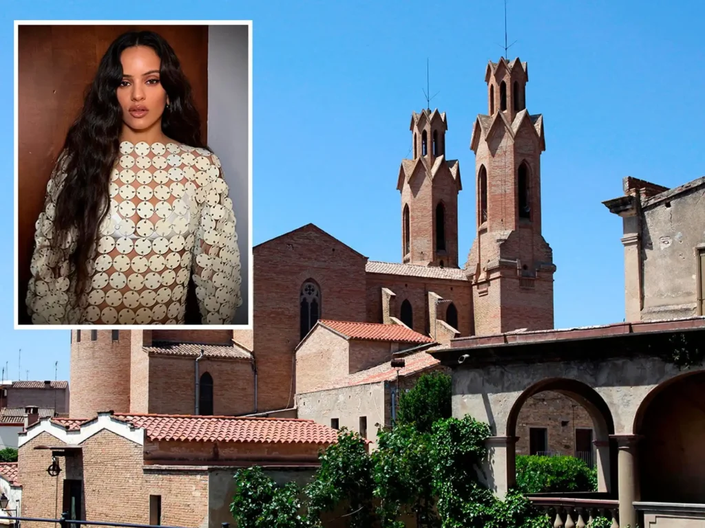 Rosalía y su conexión con Sant Esteve Sesrovires: Un viaje a sus raíces
