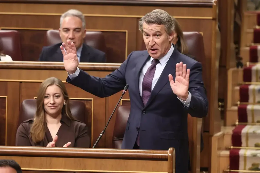 El PP Solicita al Tribunal Supremo Información Financiera del PSOE