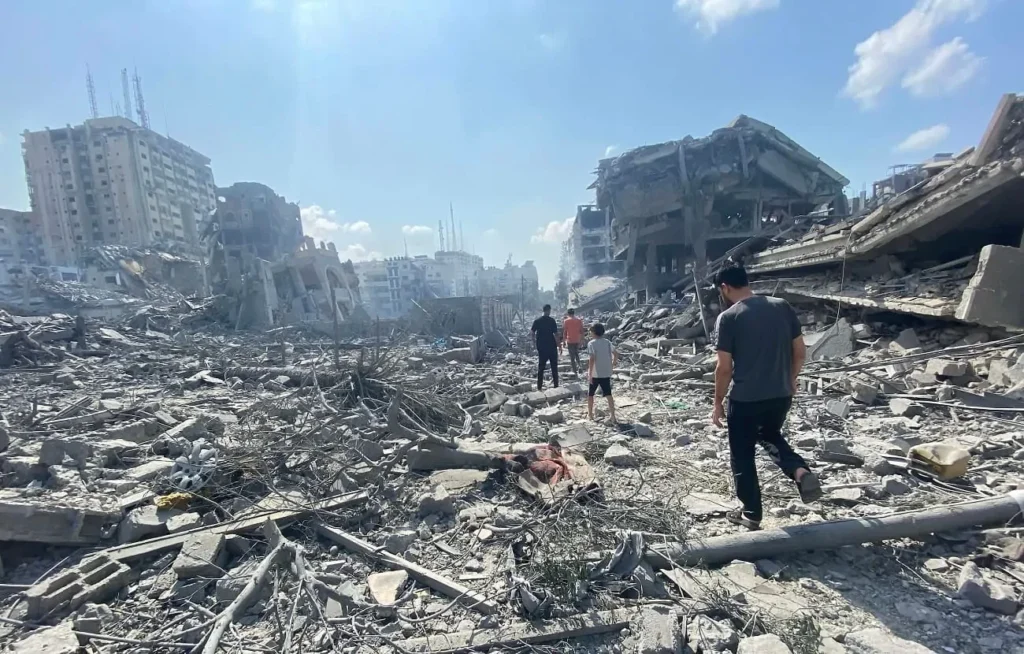 Tensiones en Oriente Próximo: Últimos Desarrollos del Conflicto Israel-Hamás