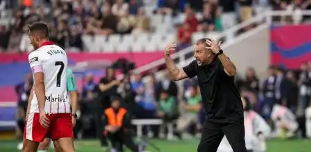 La Sanción de Hansi Flick y su Impacto en el Clásico
