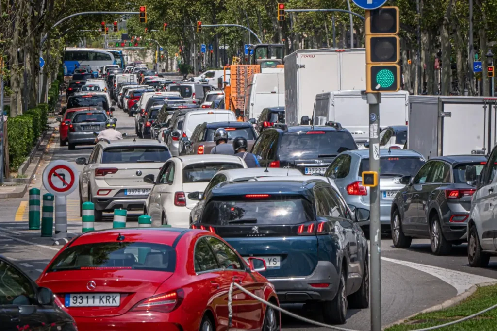 Cataluña y el Desafío de la Reducción de Emisiones en el Transporte