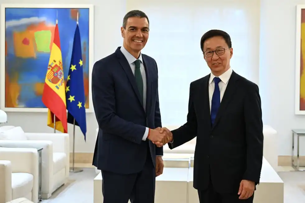 20 Años de Alianzas Estratégicas: China y España en la Vanguardia del Desarrollo Global