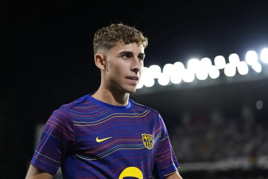 El Resurgir del Barça: Fermín López como Faro de Esperanza