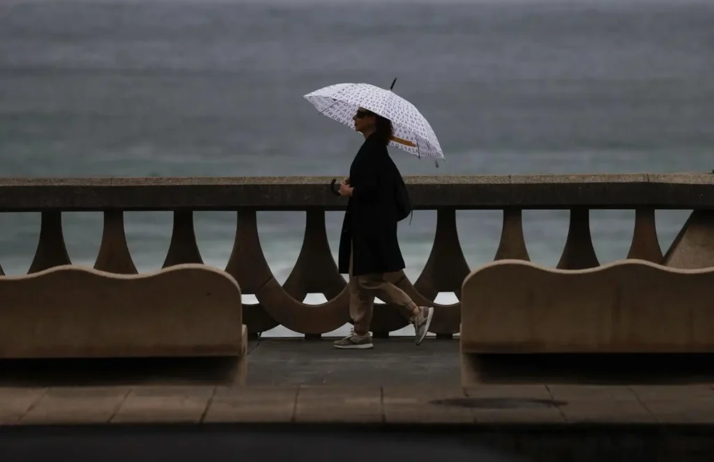 La Borrasca Benjamín: Impacto y Precauciones en España
