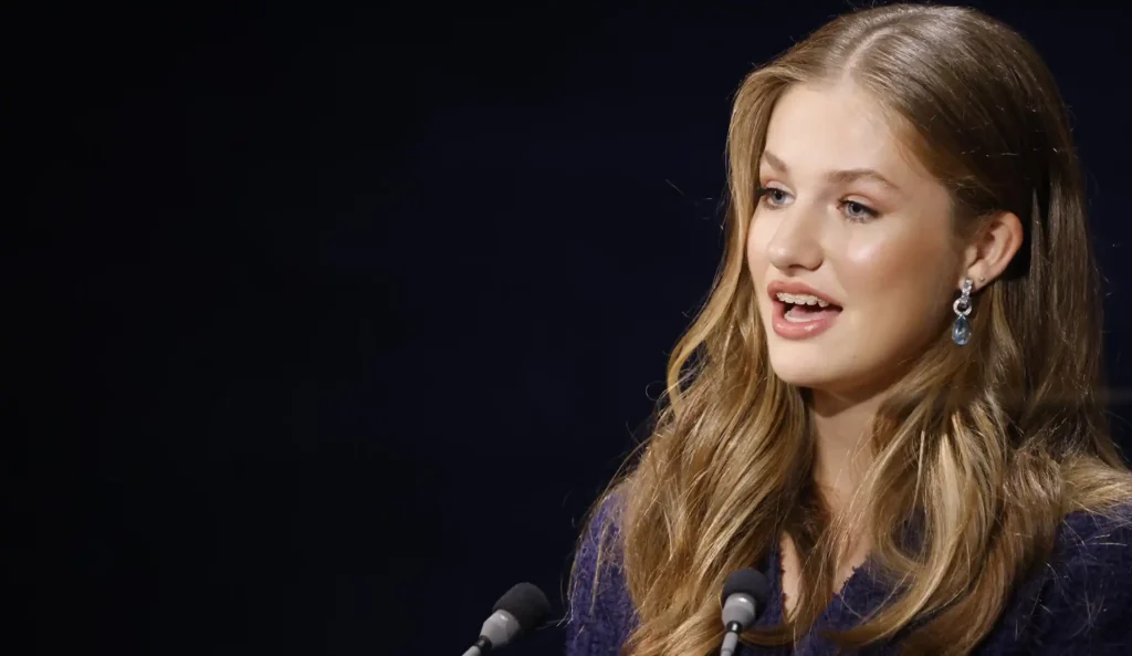 Los Discursos de Leonor: Un Viaje Emocional en los Premios Princesa de Asturias