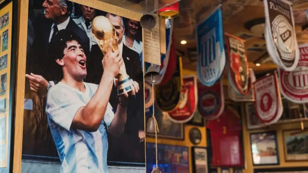 Los Hijos de Maradona Unen Fuerzas para Preservar su Legado