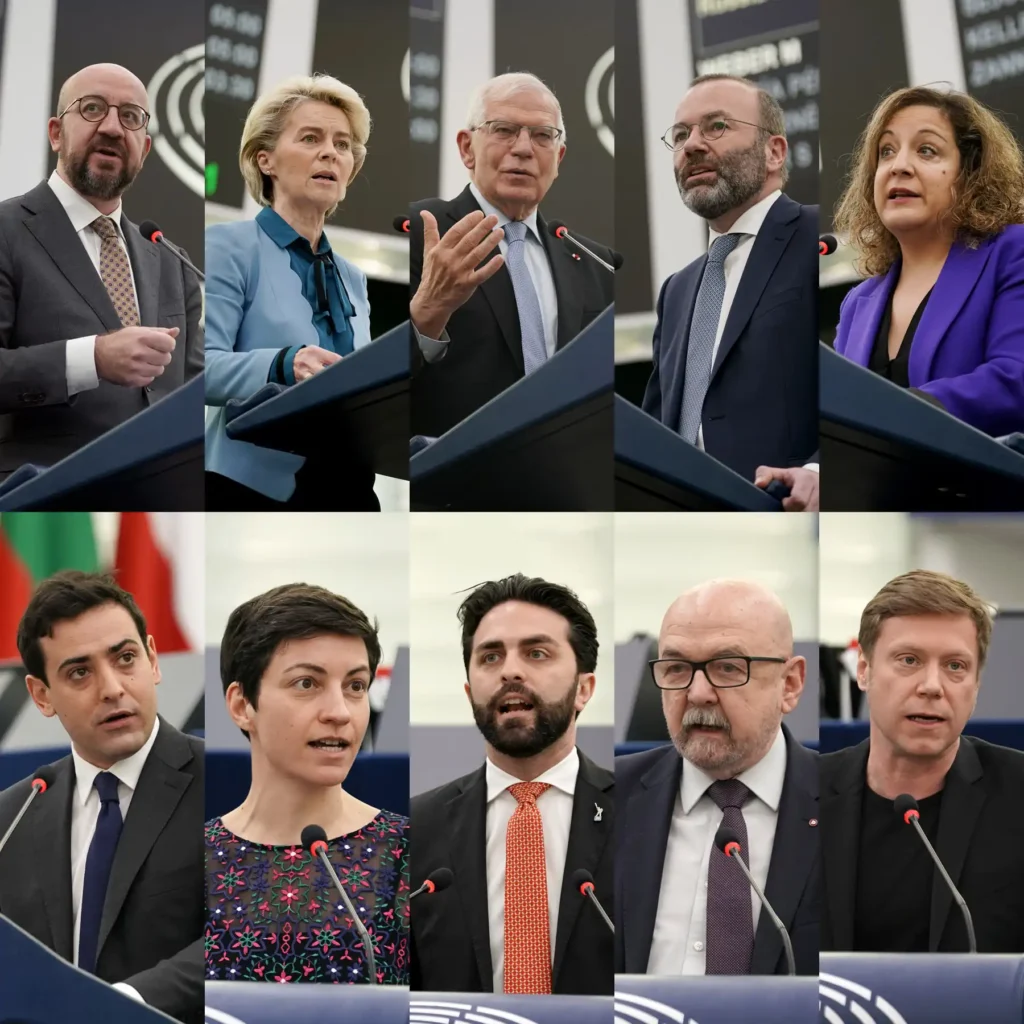 Nuevas Medidas de la UE contra Rusia: Un Paso Más en la Crisis Ucraniana