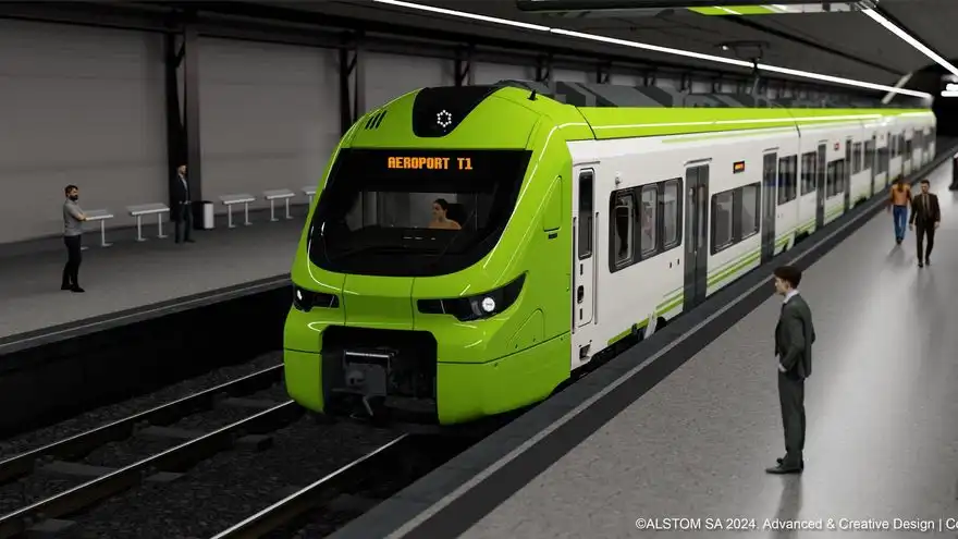 Innovación Ferroviaria: El Nuevo Tren de FGC al Aeropuerto de El Prat