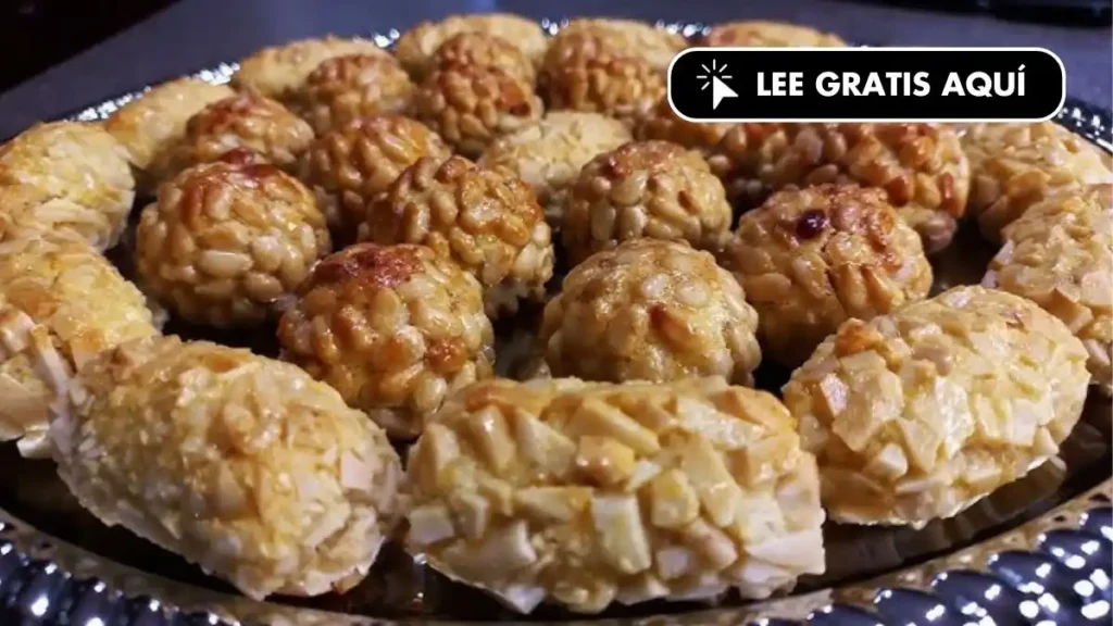 La Tradición de los Panellets: Un Viaje a Través de la Historia y la Innovación