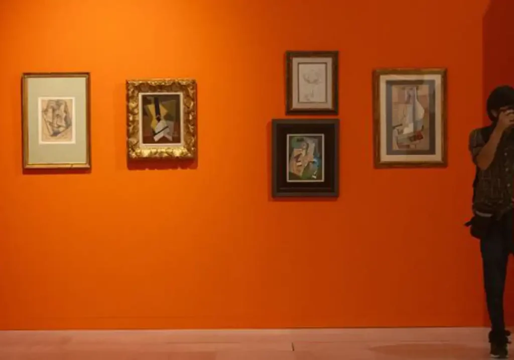 El Misterio del Cuadro de Picasso: Recuperación y Sospechas de un Extravío