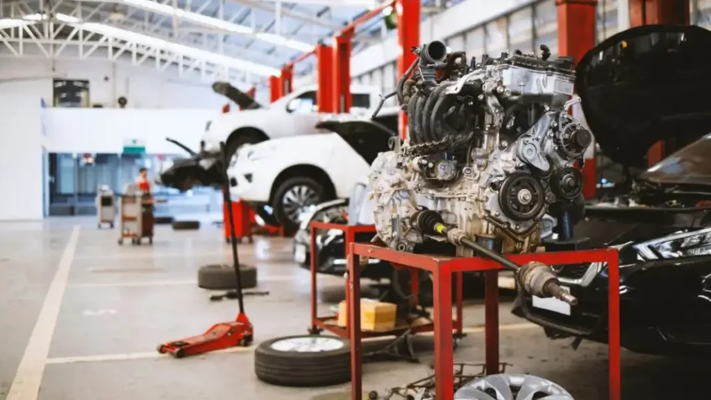 Desafíos en el Sector Automotriz: La Crisis de Mano de Obra en los Talleres de A Coruña