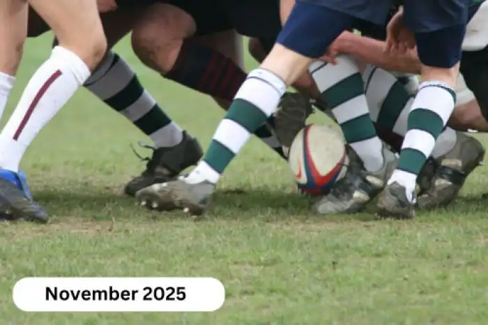 La Temporada de Rugby Otoñal: Un Encuentro de Gigantes en el Hemisferio Norte