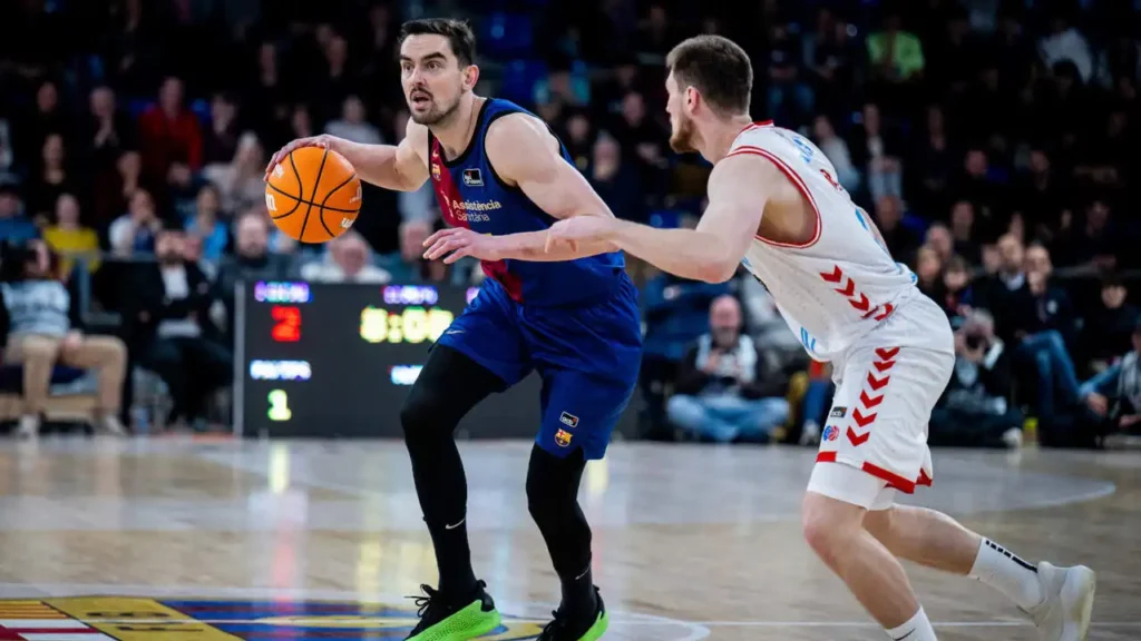El Breogán se Prepara para el Desafío ante el Barcelona