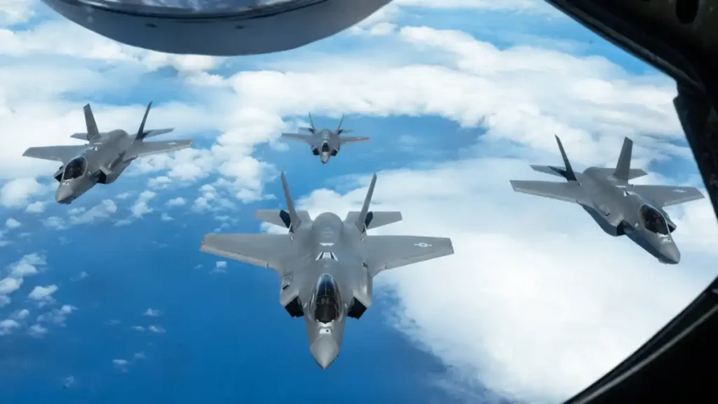 Intervención Aérea: La Respuesta de la OTAN ante la Amenaza Rusa