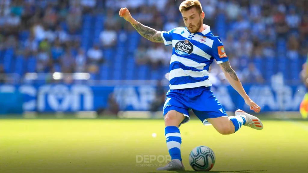 Diego Caballo: Un Partido Especial en su Carrera Profesional