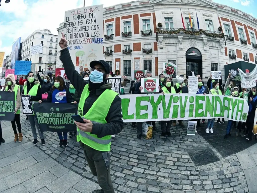 La Crisis de la Vivienda en España: Un Desafío Urgente